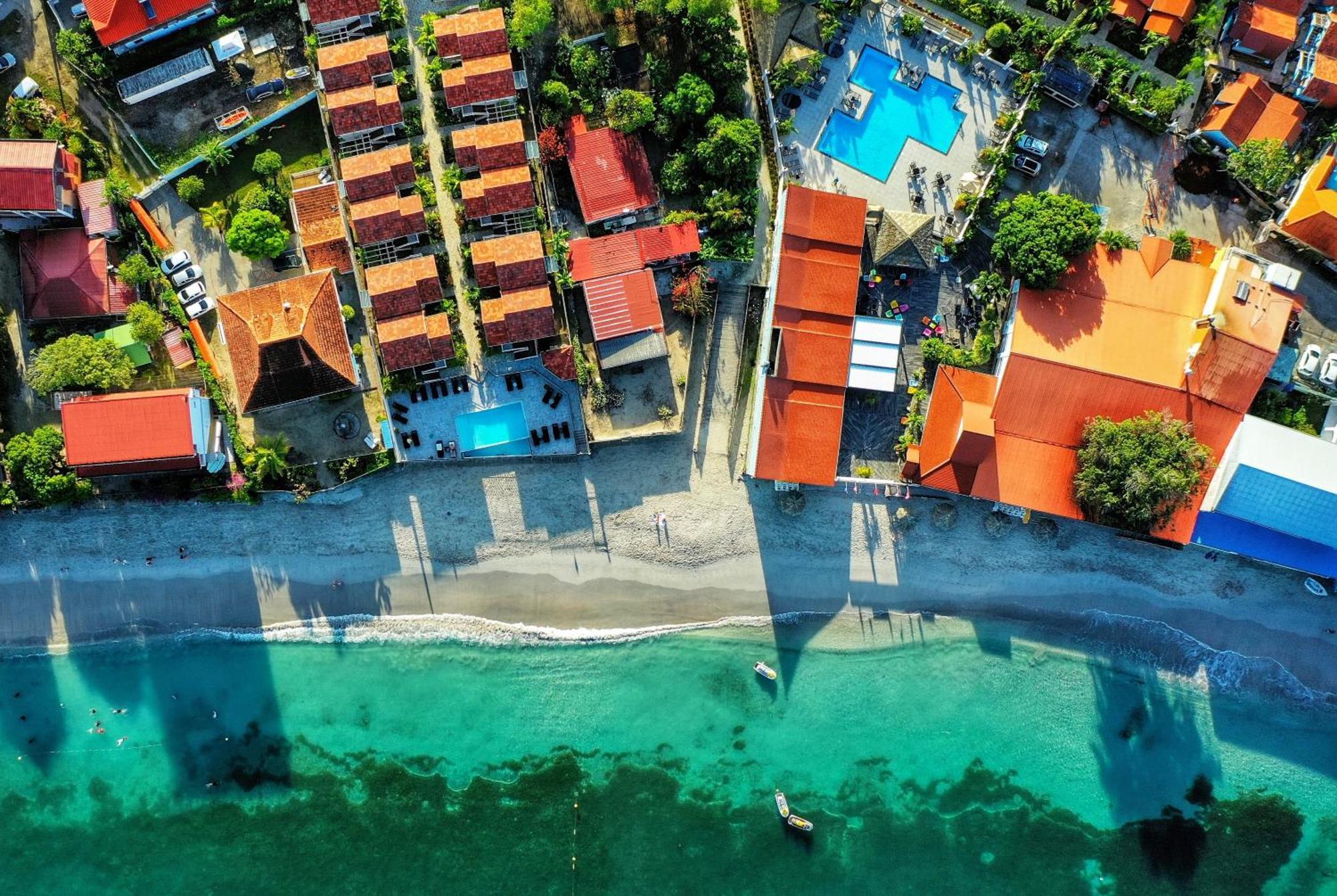 Hotel Bambou & Spa Les Trois-Ilets Εξωτερικό φωτογραφία