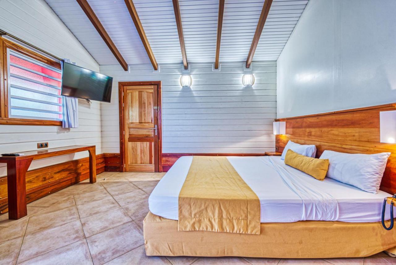Hotel Bambou & Spa Les Trois-Ilets Εξωτερικό φωτογραφία