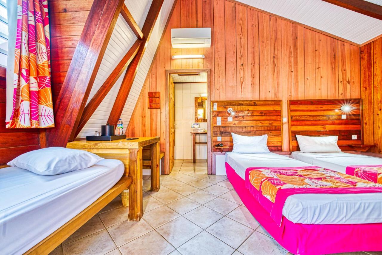 Hotel Bambou & Spa Les Trois-Ilets Εξωτερικό φωτογραφία