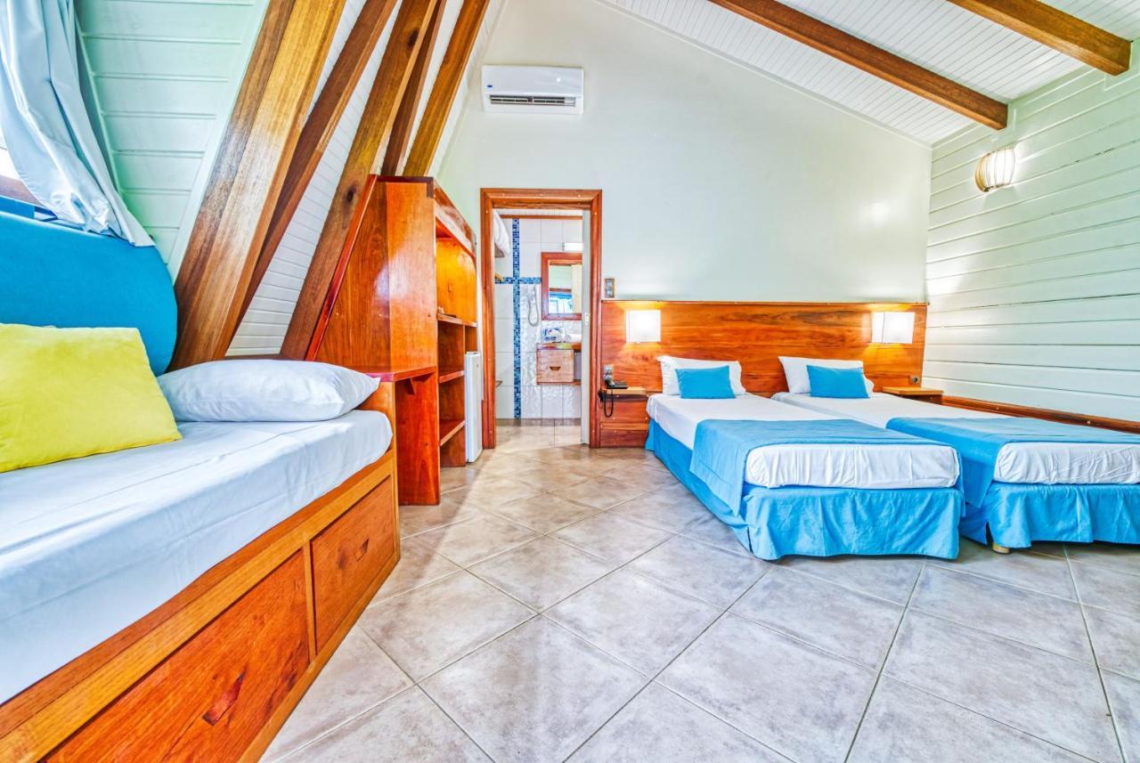 Hotel Bambou & Spa Les Trois-Ilets Εξωτερικό φωτογραφία