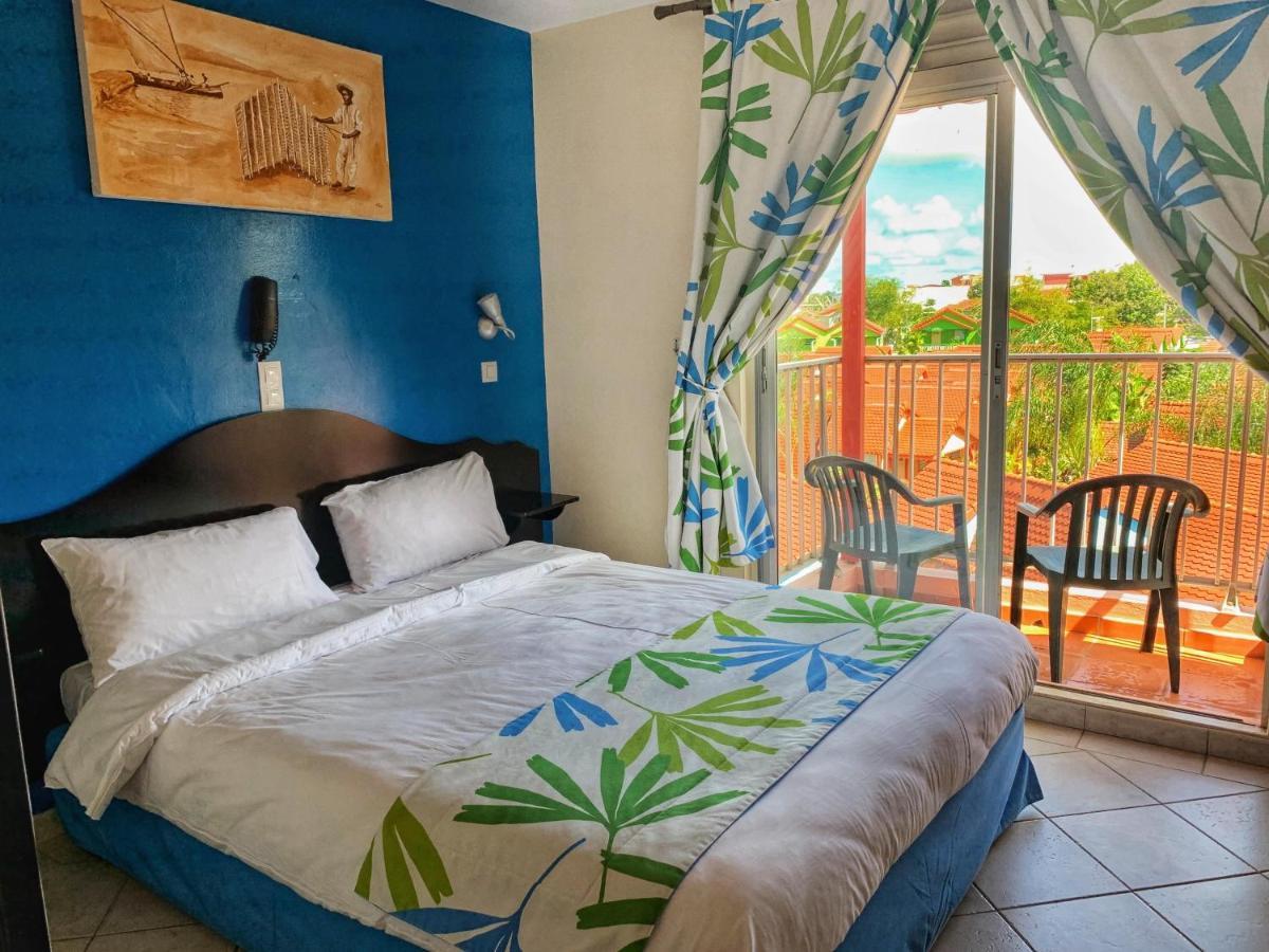 Hotel Bambou & Spa Les Trois-Ilets Εξωτερικό φωτογραφία