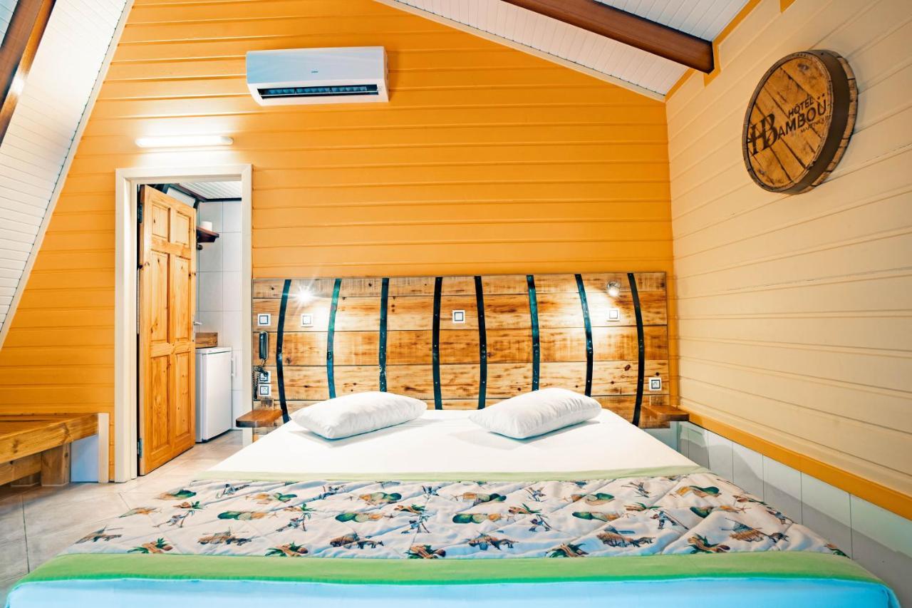 Hotel Bambou & Spa Les Trois-Ilets Εξωτερικό φωτογραφία