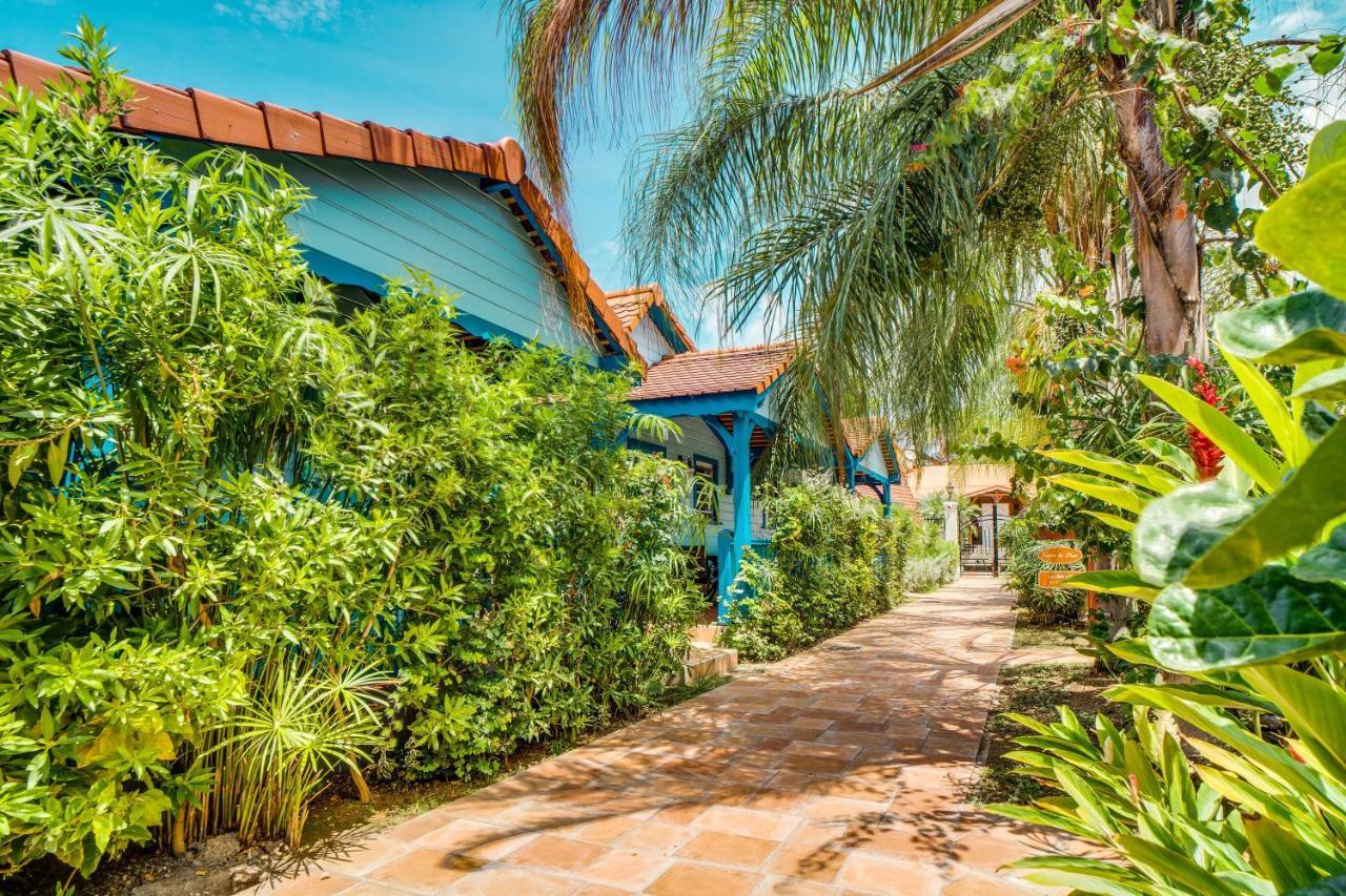 Hotel Bambou & Spa Les Trois-Ilets Εξωτερικό φωτογραφία