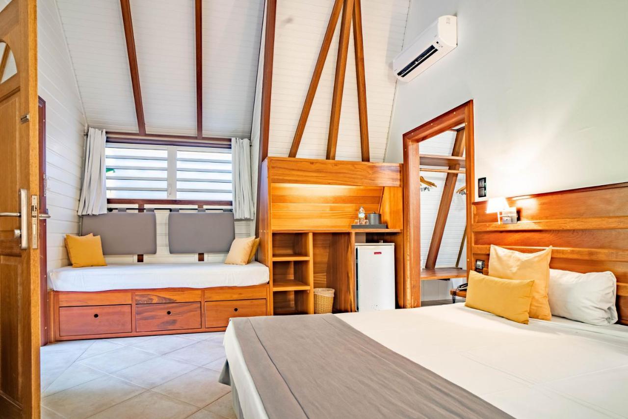 Hotel Bambou & Spa Les Trois-Ilets Εξωτερικό φωτογραφία