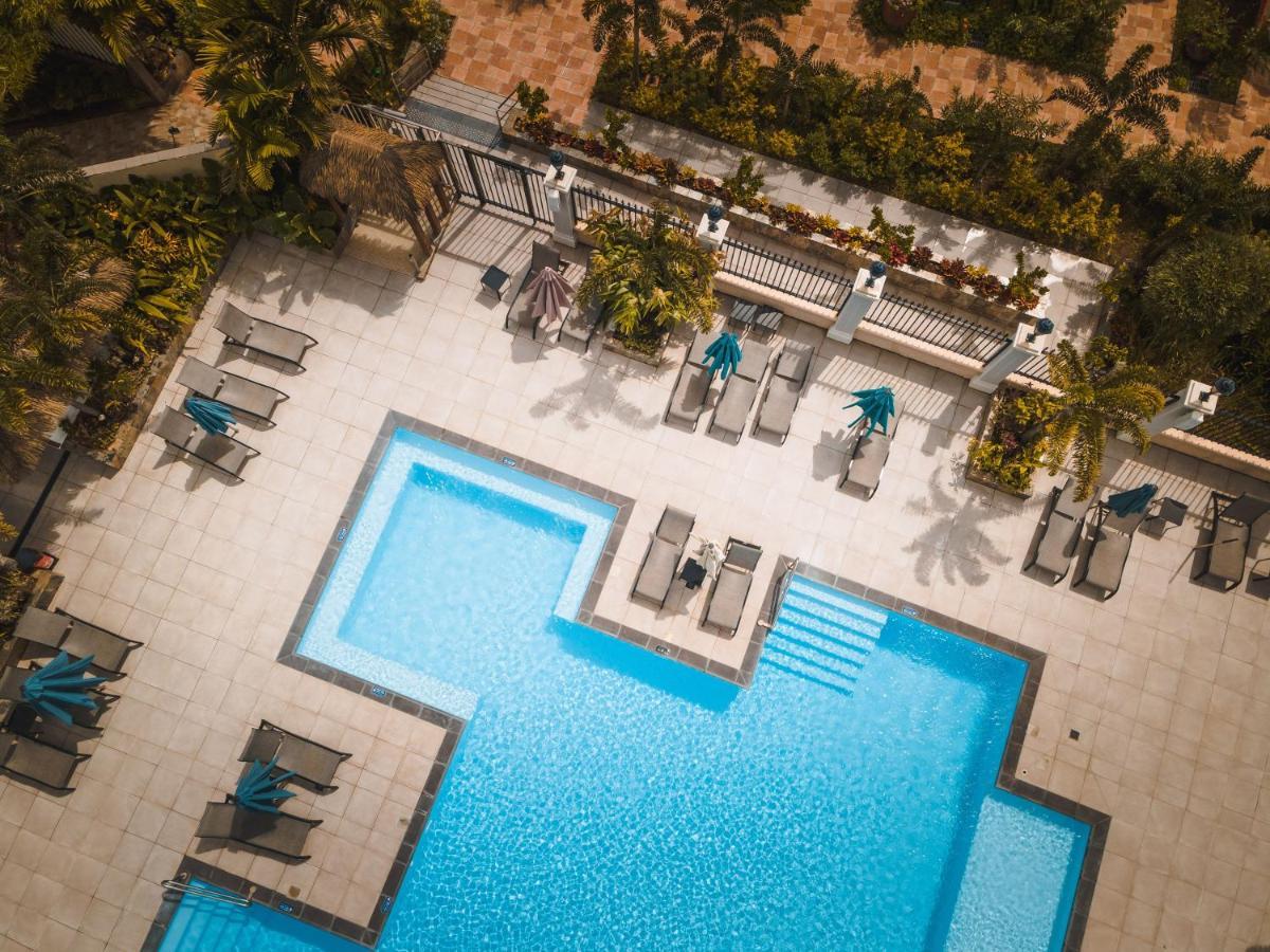 Hotel Bambou & Spa Les Trois-Ilets Εξωτερικό φωτογραφία