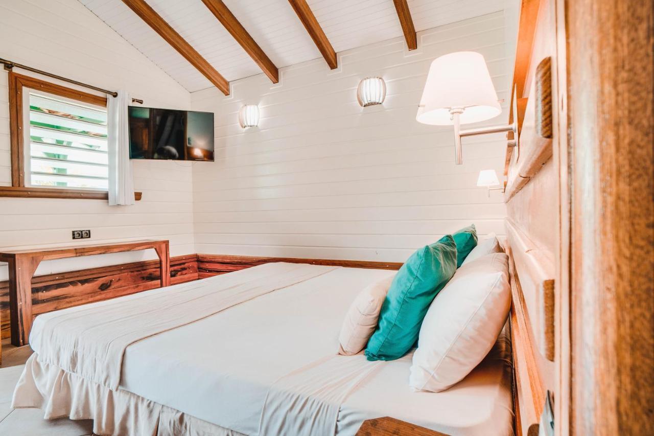 Hotel Bambou & Spa Les Trois-Ilets Εξωτερικό φωτογραφία