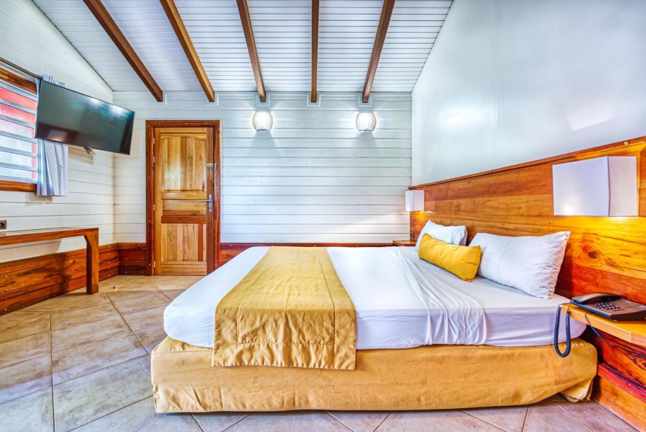 Hotel Bambou & Spa Les Trois-Ilets Εξωτερικό φωτογραφία