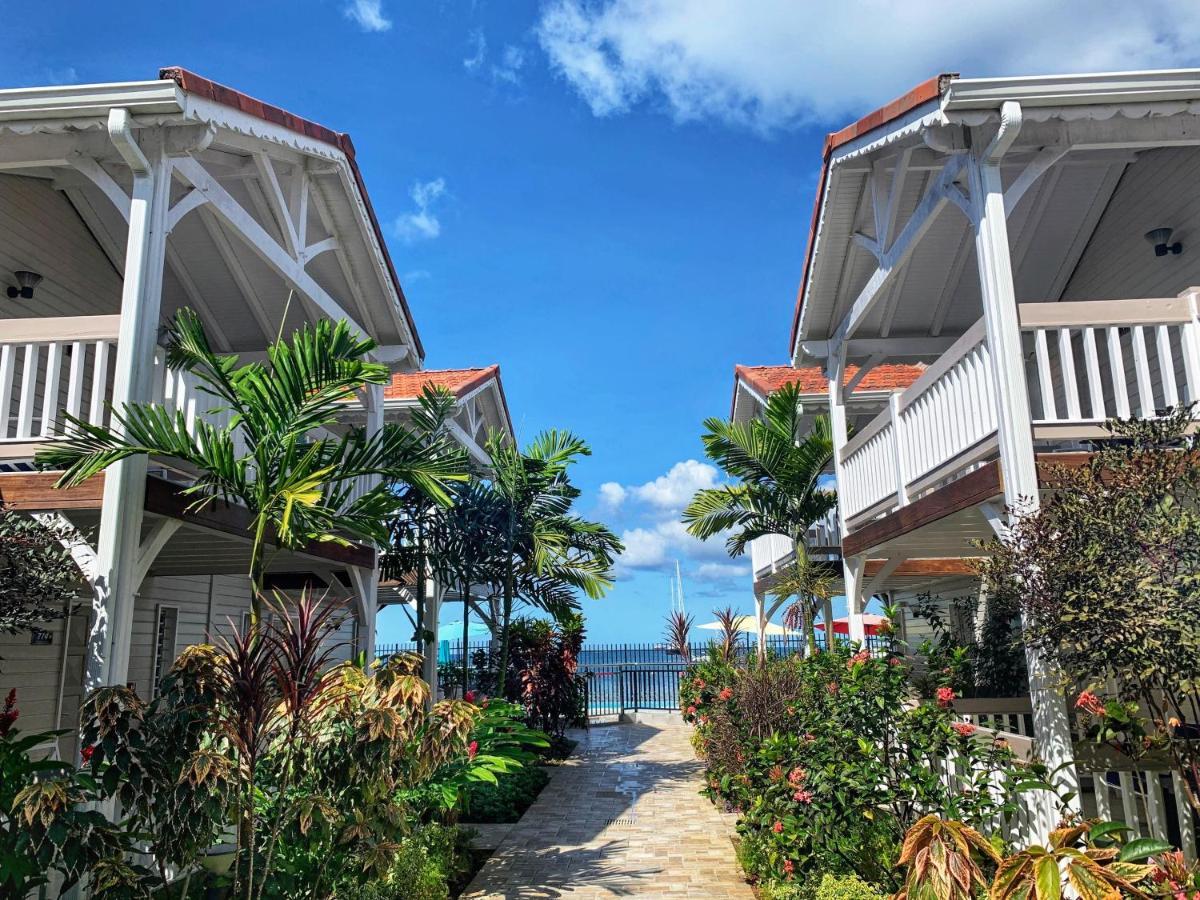 Hotel Bambou & Spa Les Trois-Ilets Εξωτερικό φωτογραφία