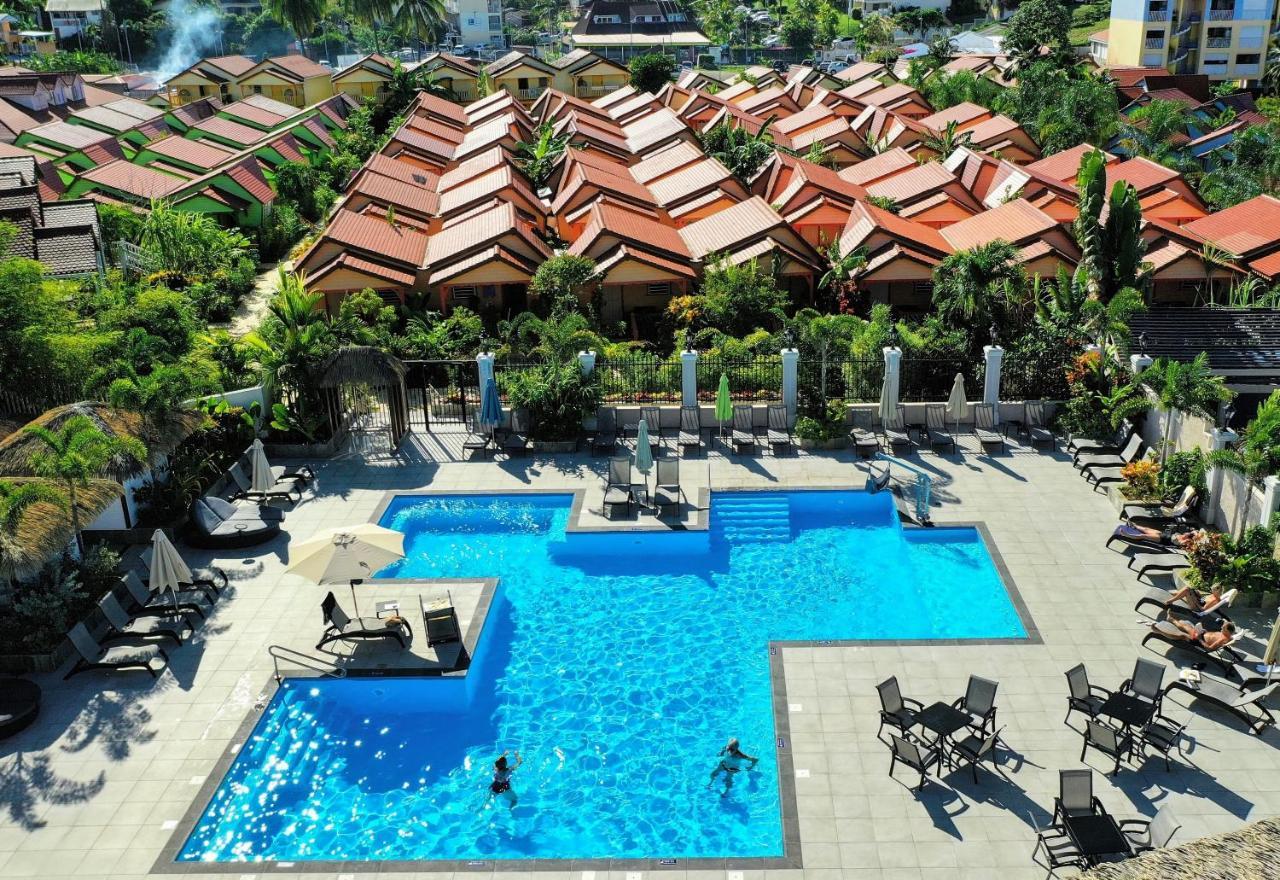 Hotel Bambou & Spa Les Trois-Ilets Εξωτερικό φωτογραφία