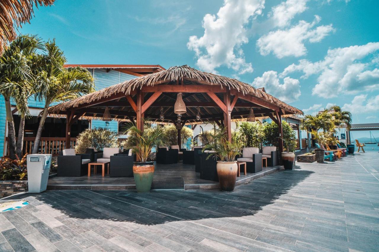 Hotel Bambou & Spa Les Trois-Ilets Εξωτερικό φωτογραφία