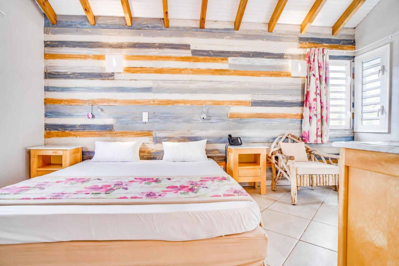 Hotel Bambou & Spa Les Trois-Ilets Εξωτερικό φωτογραφία
