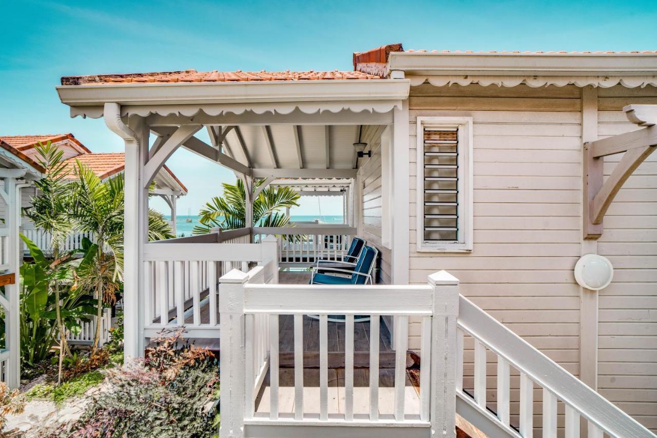 Hotel Bambou & Spa Les Trois-Ilets Εξωτερικό φωτογραφία
