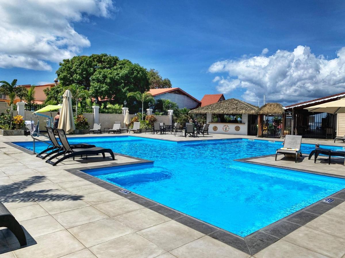 Hotel Bambou & Spa Les Trois-Ilets Εξωτερικό φωτογραφία