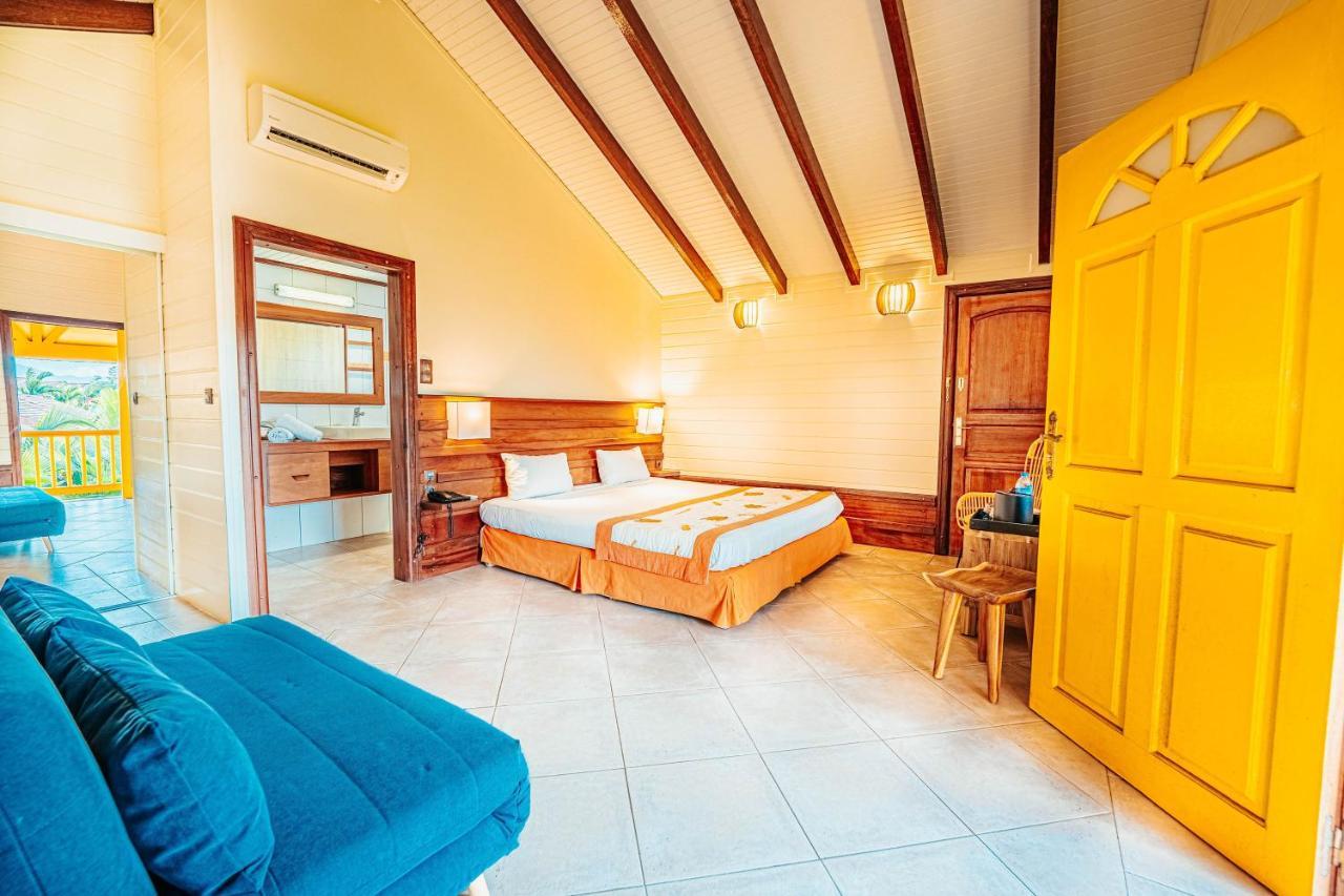 Hotel Bambou & Spa Les Trois-Ilets Εξωτερικό φωτογραφία
