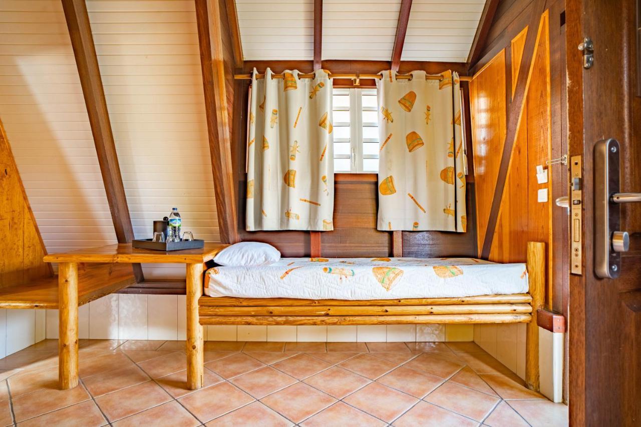 Hotel Bambou & Spa Les Trois-Ilets Εξωτερικό φωτογραφία