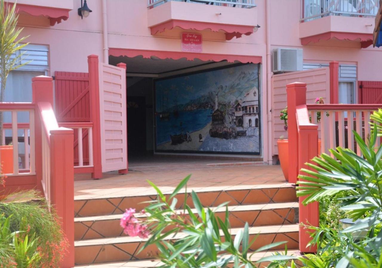 Hotel Bambou & Spa Les Trois-Ilets Εξωτερικό φωτογραφία