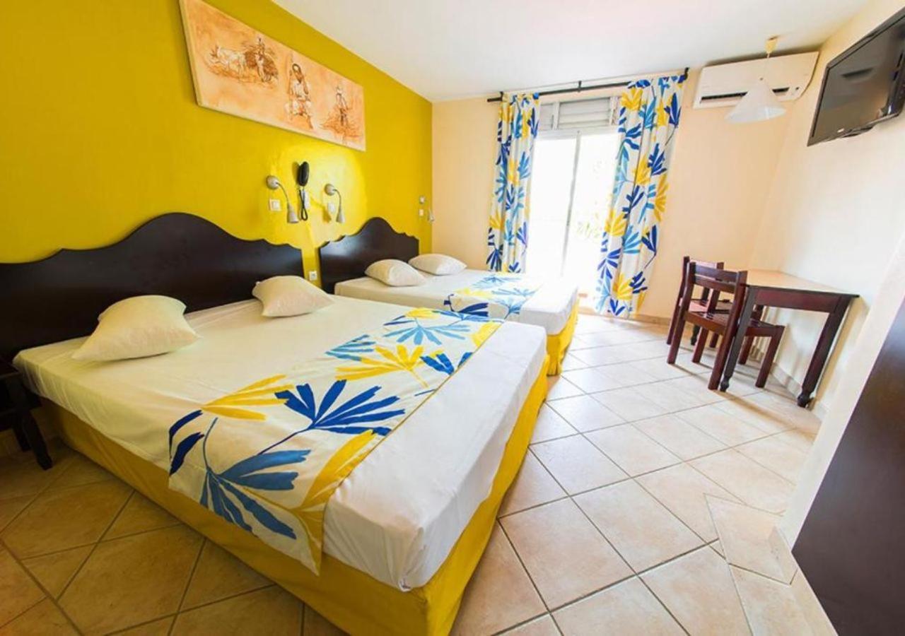 Hotel Bambou & Spa Les Trois-Ilets Εξωτερικό φωτογραφία