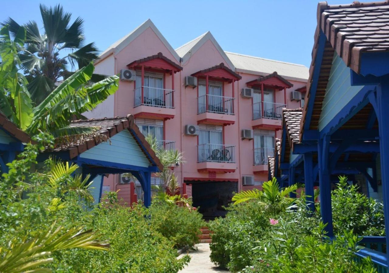Hotel Bambou & Spa Les Trois-Ilets Εξωτερικό φωτογραφία