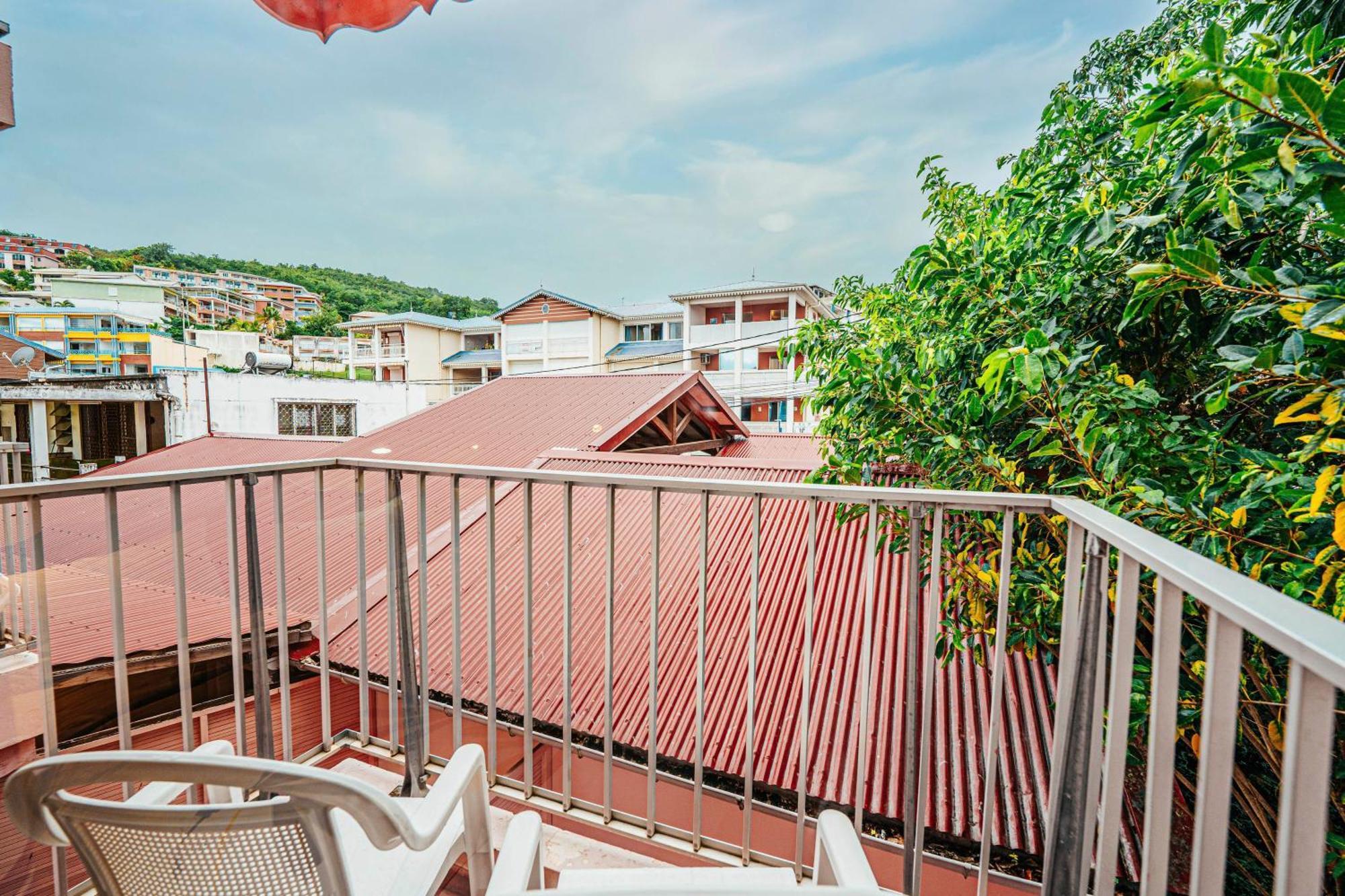 Hotel Bambou & Spa Les Trois-Ilets Εξωτερικό φωτογραφία
